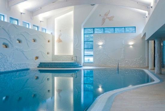 Afrodyta Spa & Wellness Resort Osno Lubuskie Exterior photo