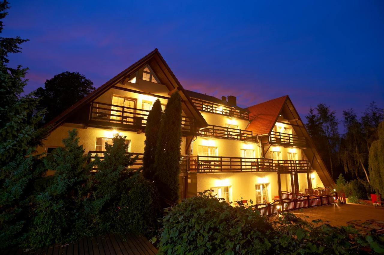 Afrodyta Spa & Wellness Resort Osno Lubuskie Exterior photo